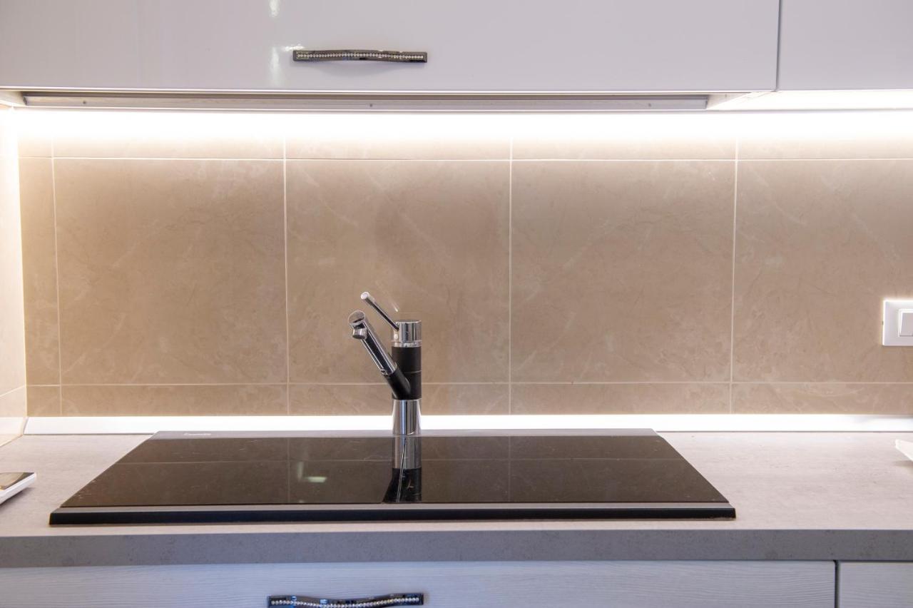 Joyce Luxury Suite Monopoli Zewnętrze zdjęcie