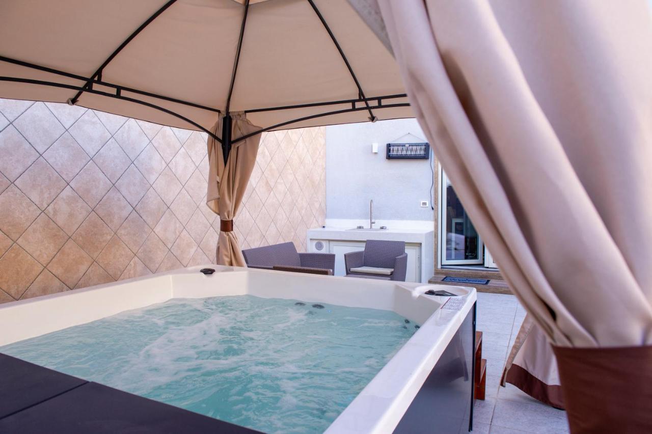 Joyce Luxury Suite Monopoli Zewnętrze zdjęcie