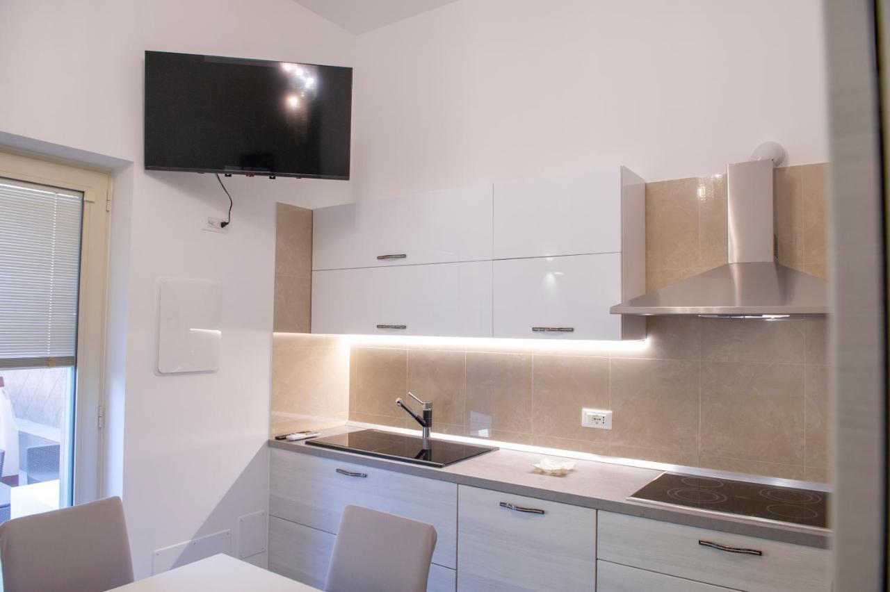 Joyce Luxury Suite Monopoli Zewnętrze zdjęcie