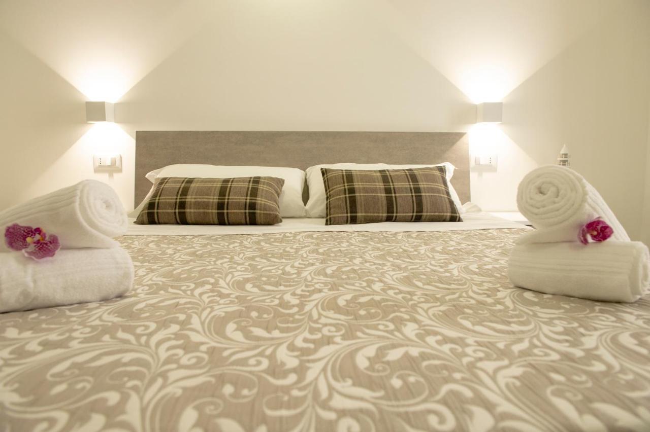 Joyce Luxury Suite Monopoli Zewnętrze zdjęcie
