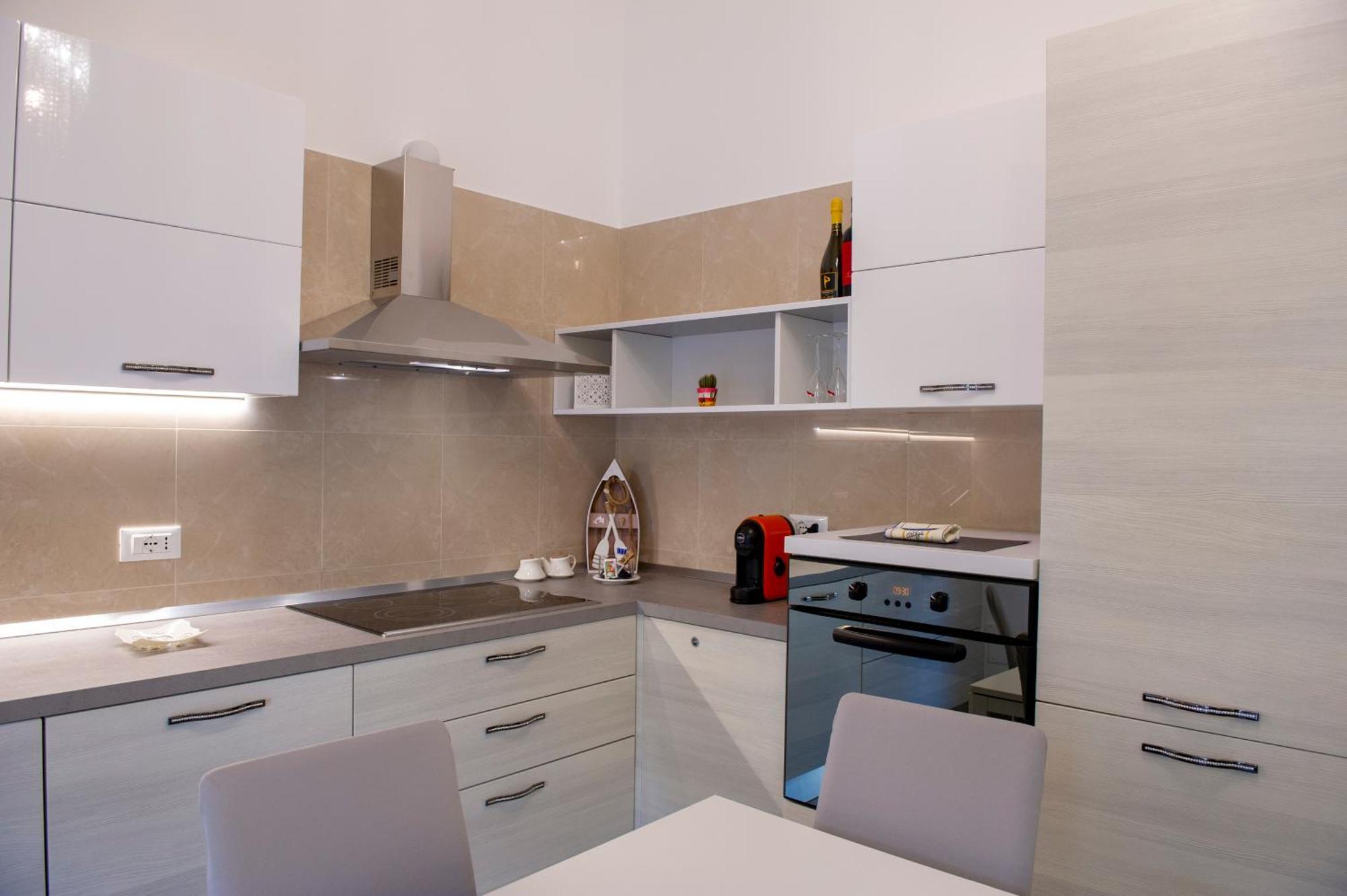 Joyce Luxury Suite Monopoli Zewnętrze zdjęcie