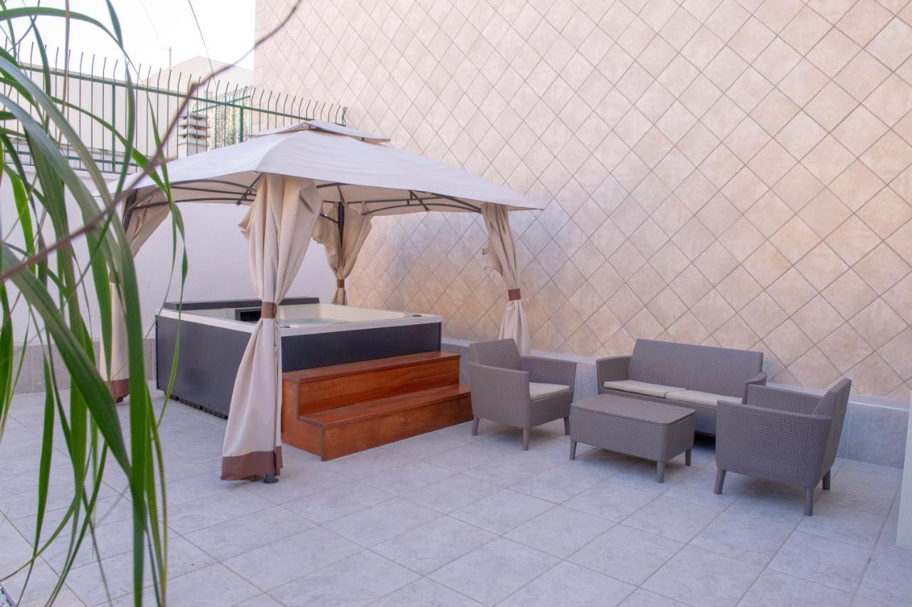 Joyce Luxury Suite Monopoli Zewnętrze zdjęcie