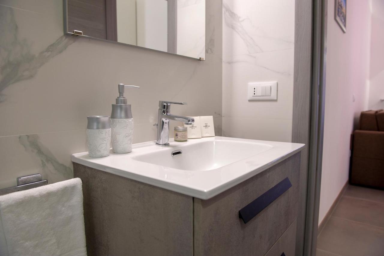 Joyce Luxury Suite Monopoli Zewnętrze zdjęcie